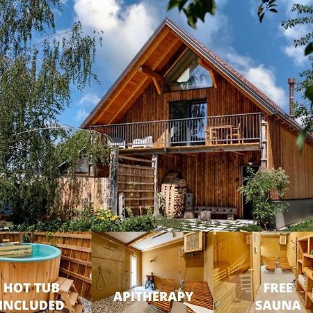 Apartamento Hisa Zdravega Oddiha Begunje pri Cerknici Exterior foto