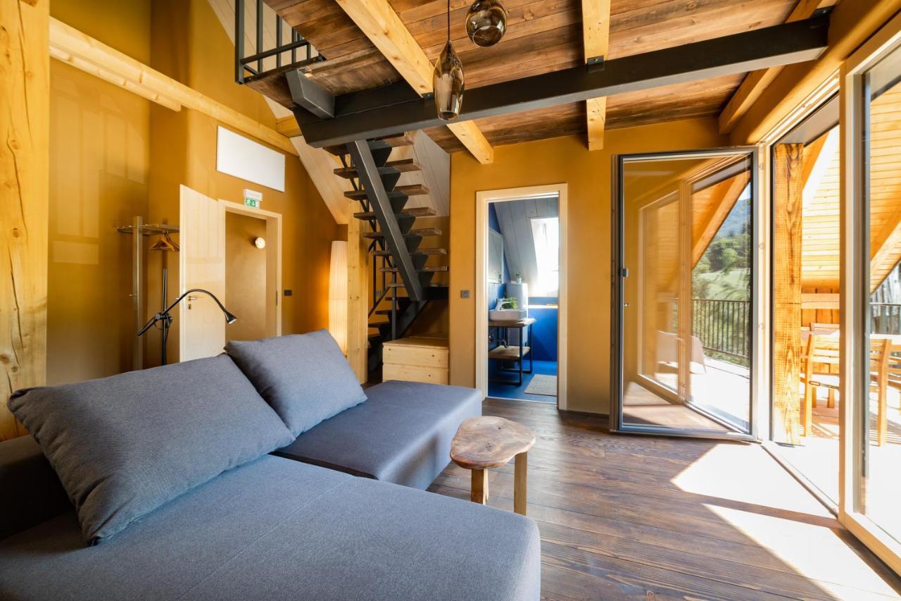 Apartamento Hisa Zdravega Oddiha Begunje pri Cerknici Exterior foto