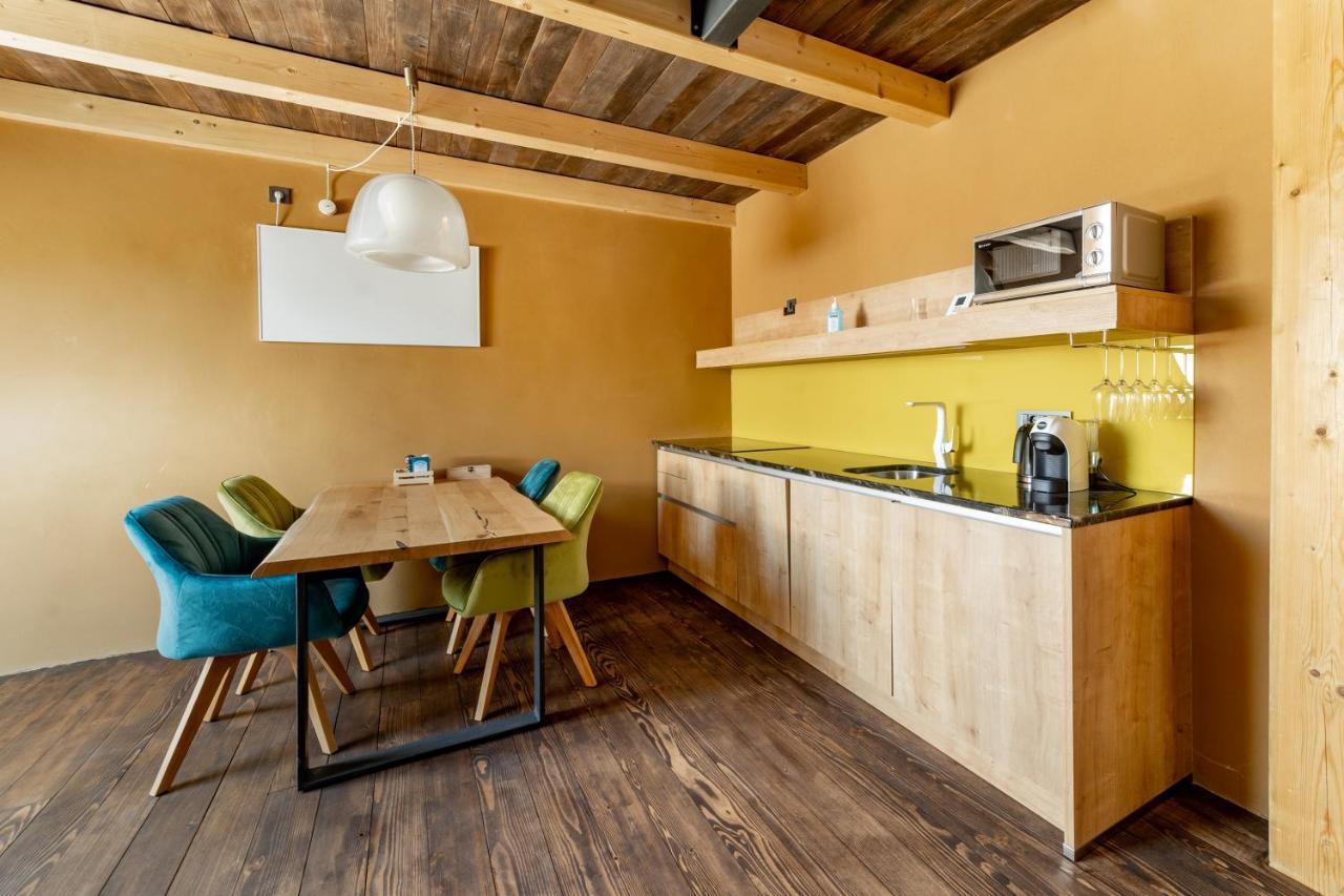 Apartamento Hisa Zdravega Oddiha Begunje pri Cerknici Exterior foto