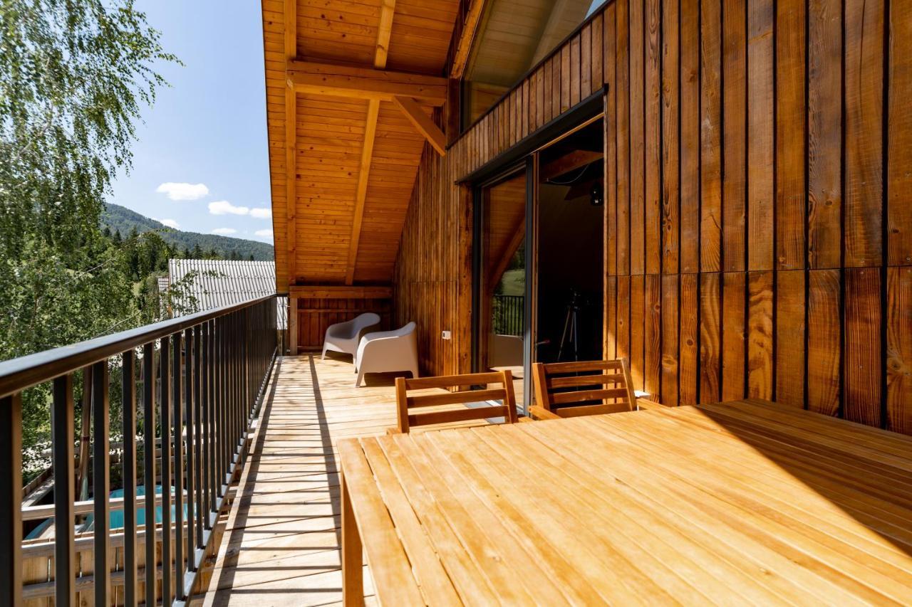 Apartamento Hisa Zdravega Oddiha Begunje pri Cerknici Exterior foto