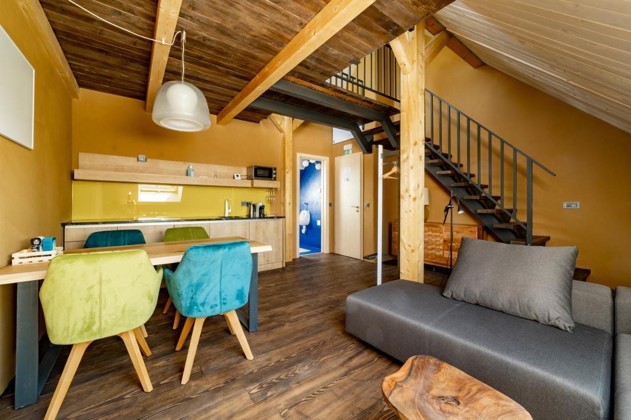 Apartamento Hisa Zdravega Oddiha Begunje pri Cerknici Exterior foto