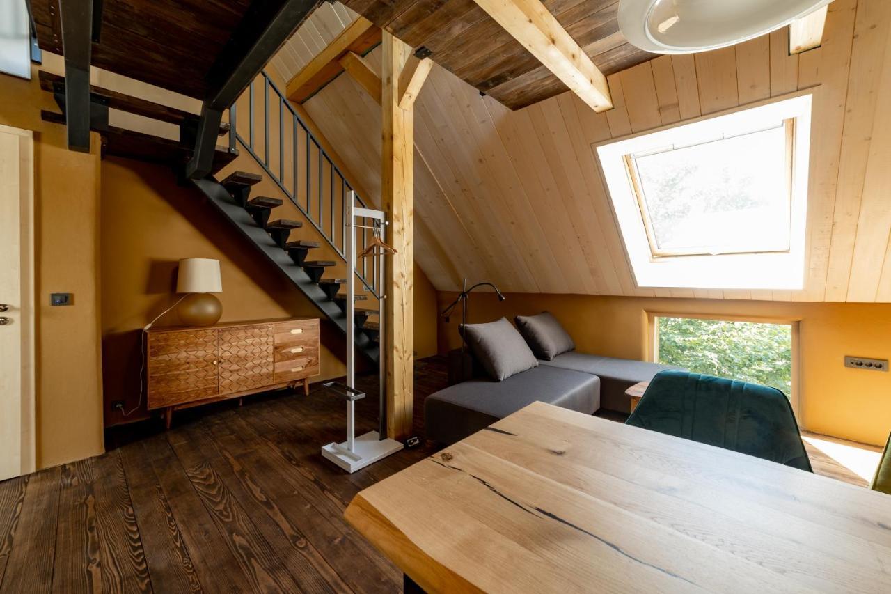 Apartamento Hisa Zdravega Oddiha Begunje pri Cerknici Exterior foto