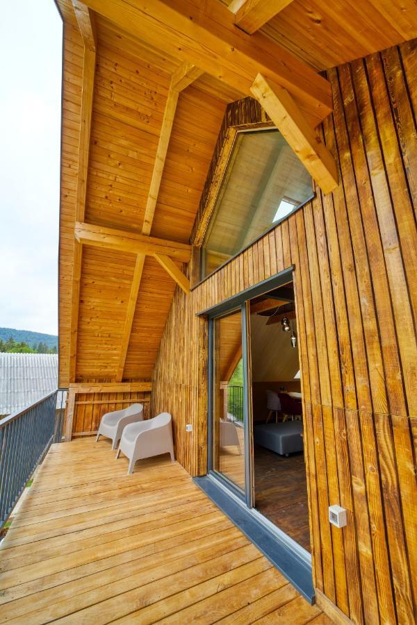 Apartamento Hisa Zdravega Oddiha Begunje pri Cerknici Exterior foto